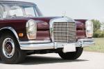 Mercedes-Benz 600 SWB Sedan 1970 года